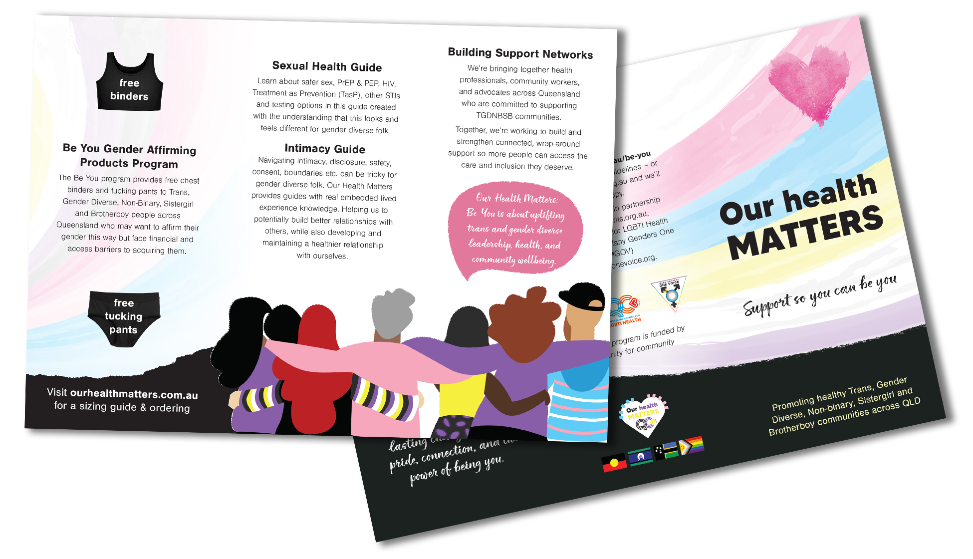 OurHealthMattersBro